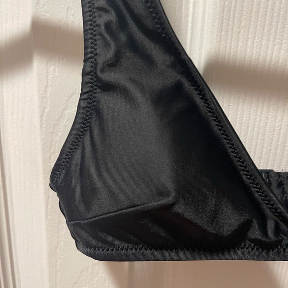 Aerie Black Bikini Top - Picture 2 of 6